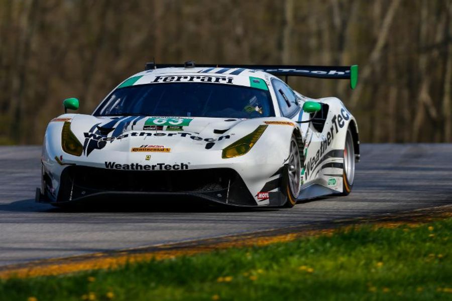 Chevrolet Sports Car Classic Detroit Thursday Roundup