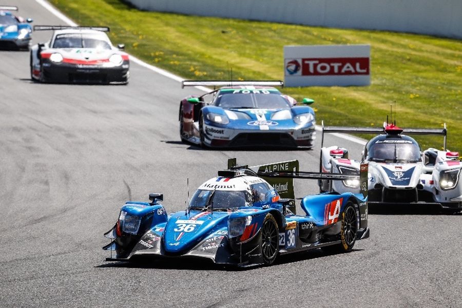 Signatech Alpine Matmut switches to Le Mans mode