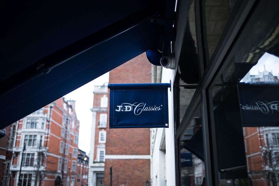 JD Classics appoints former Lotus CEO Jean-Marc Gales as Chief Executive