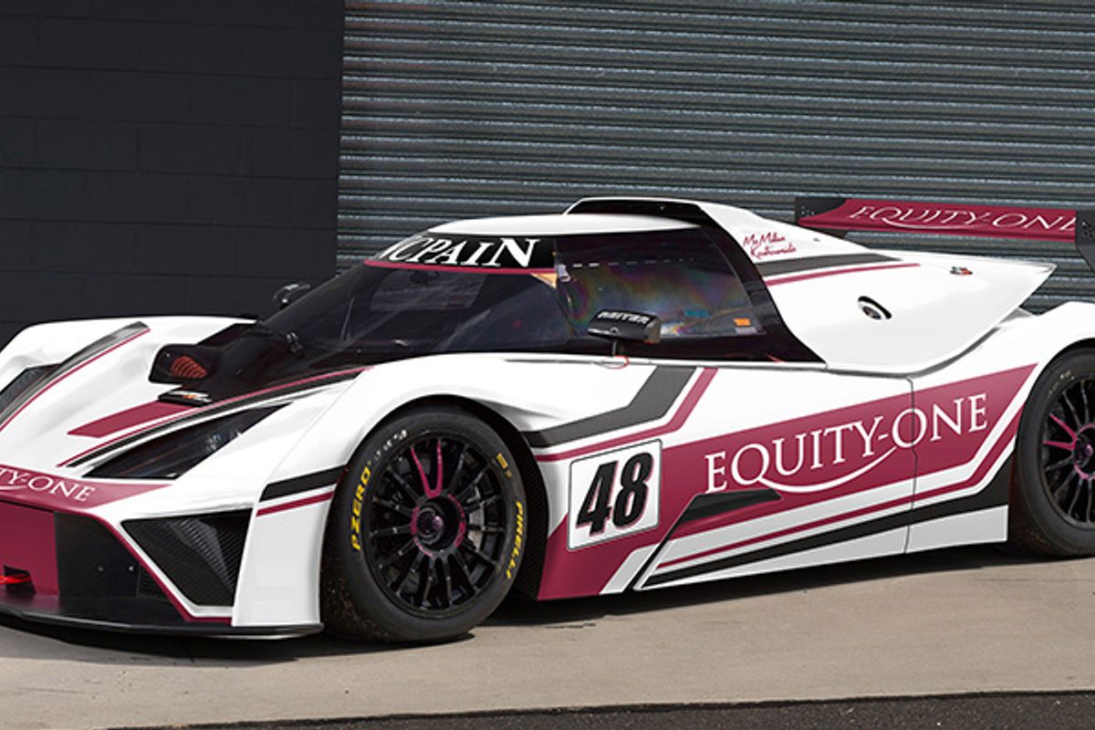 Exedra/M-Motorsport and KTM confirm Blancpain GT Series Asia debuts