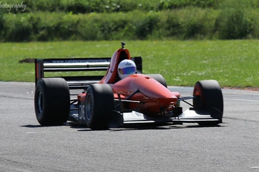 SBD Motorsport MSA British Sprint Championship: Pembrey