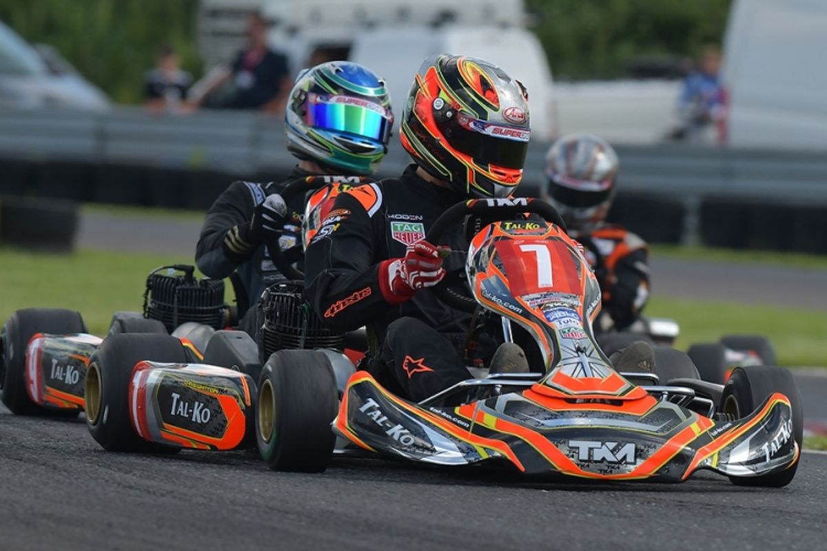 MSA Senior TKM National Kart Championship, Clay Pigeon