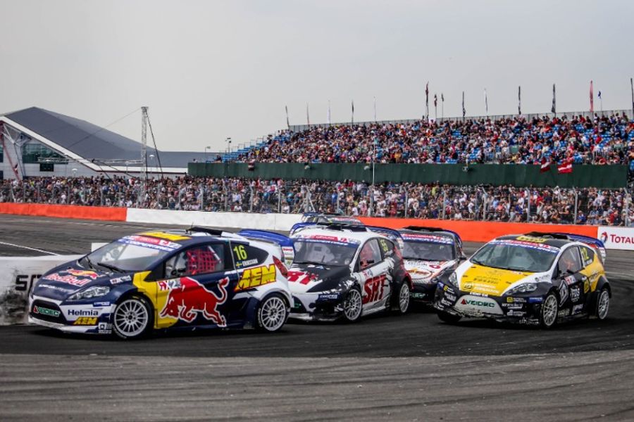 Devilishly competitive RX2 title fight heads for Hell