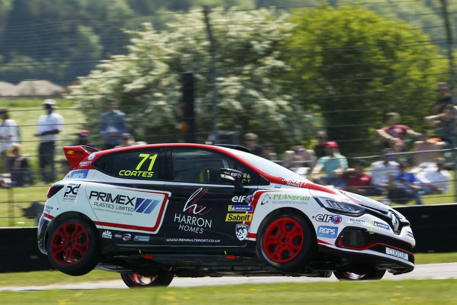 Oulton Park next stop for Renault UK Clio Cup