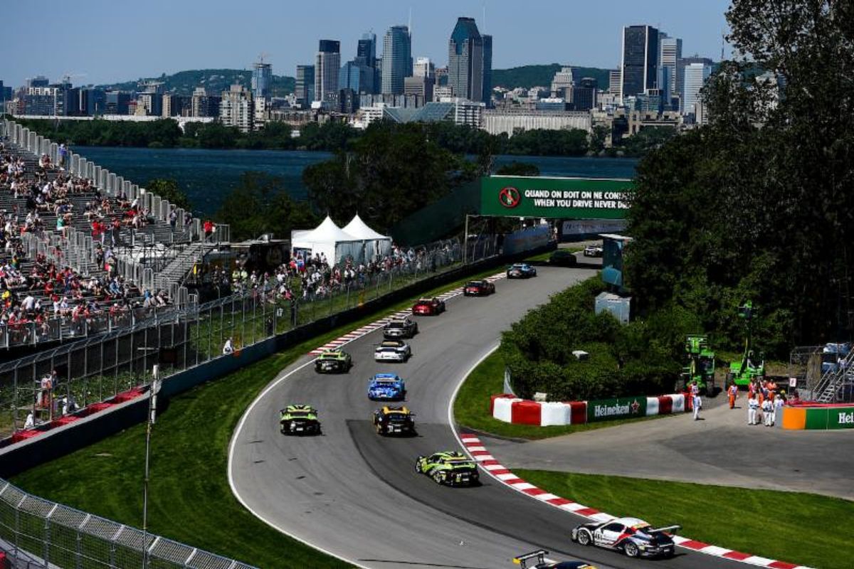 Porsche GT3 Cup Canada Primed for Big Stage at Canadian Grand Prix