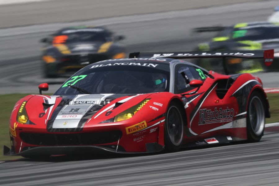 HubAuto Corsa confirms factory Ferrari line-up for Suzuka 10 Hours