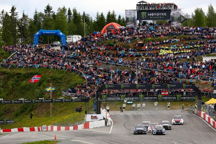 World RX Hits the Road to Hell as Wurz Joins Rallycross Ranks