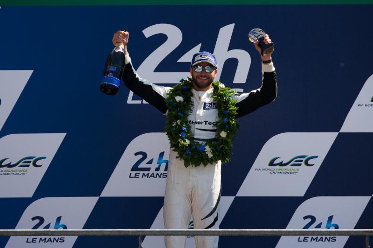 Cooper MacNeil Returns to Le Mans in Hopes of Revisiting Podium