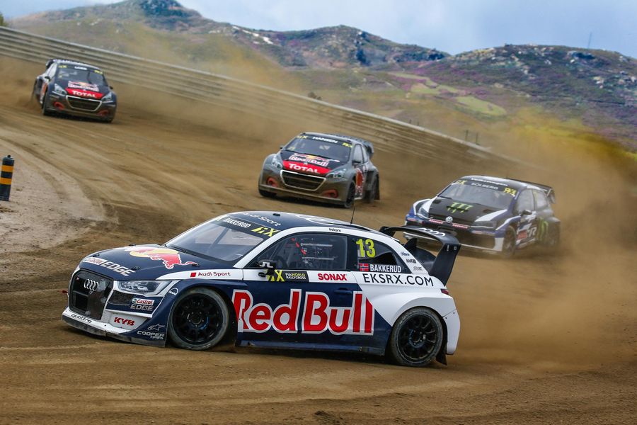 FIA World Motor Sport Council approves Electric World Rallycross