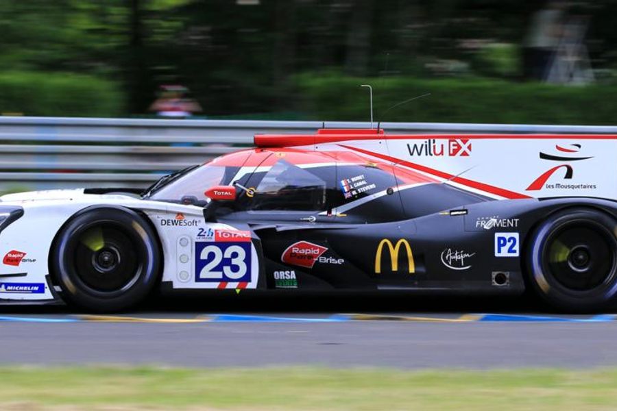 24 H of Le Mans preview by Olivier Panis, team-principal Panis-Barthez Competition