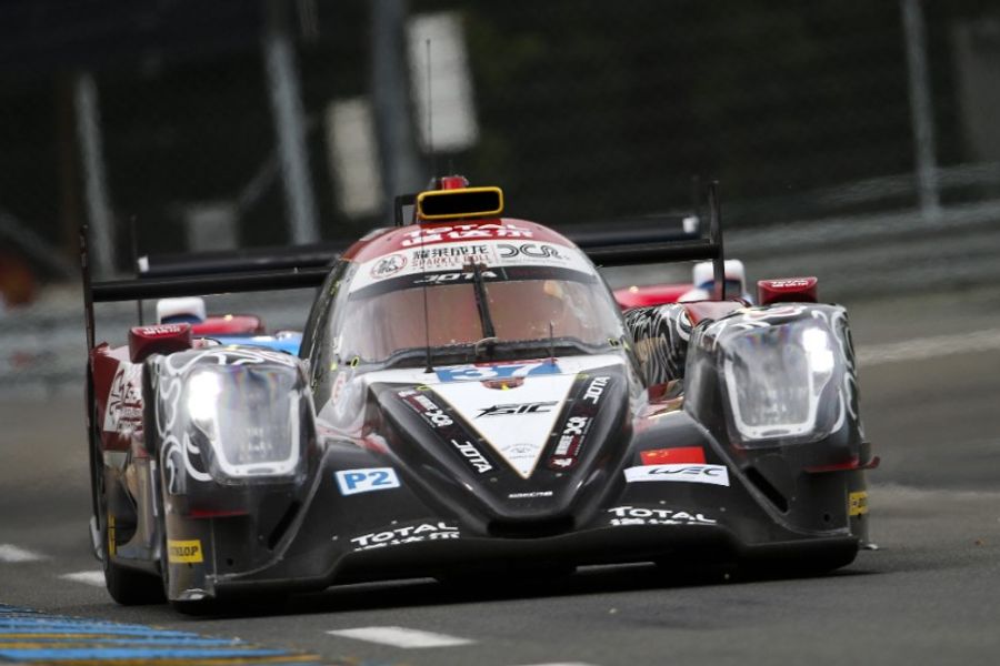 Weiron Tan ready for Le Mans challenge