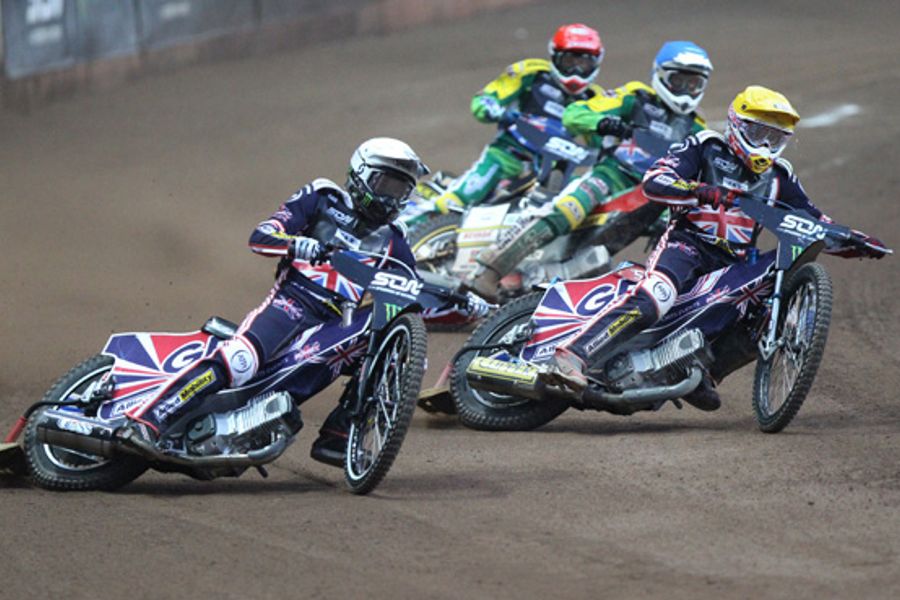 Speedway: GB take World Silver Medal, more...