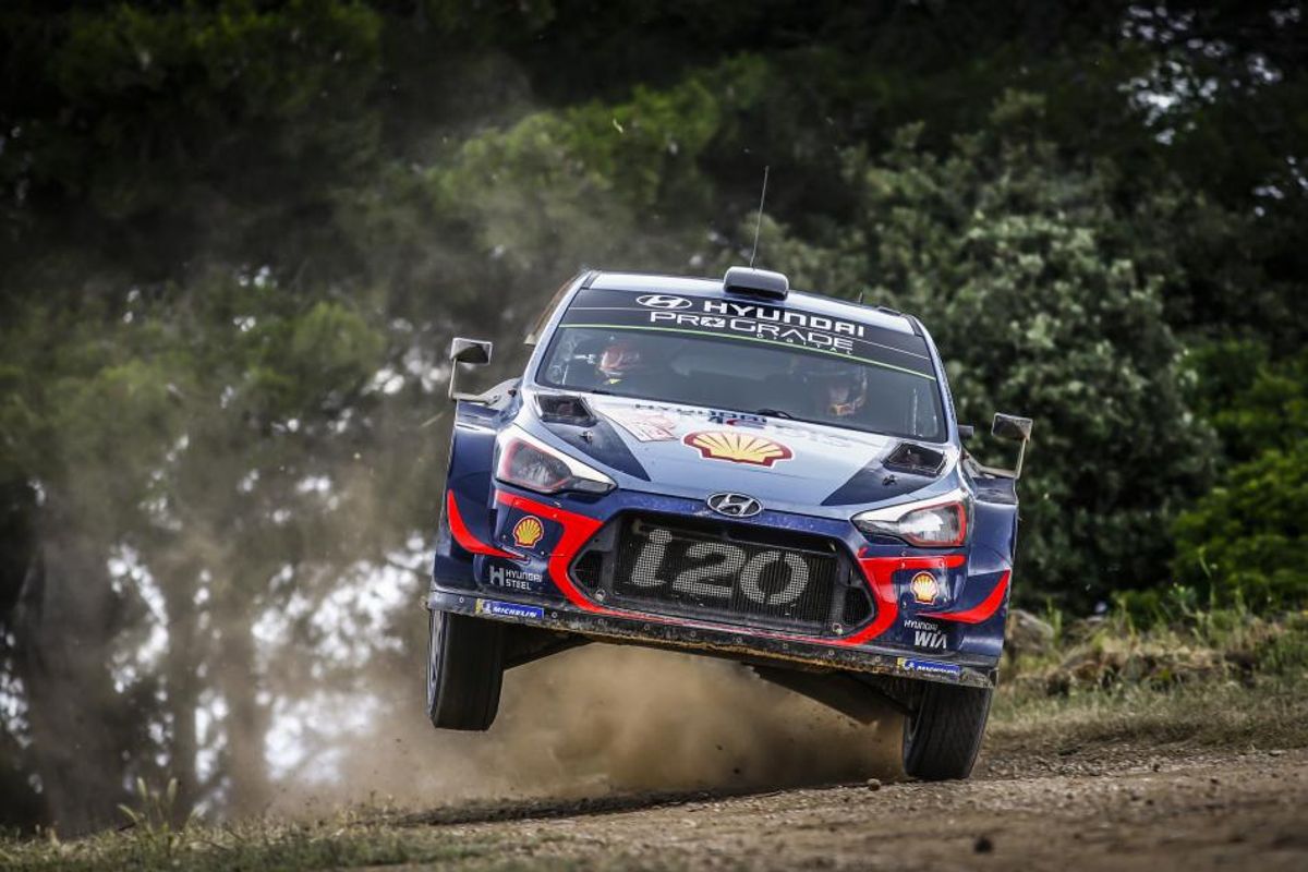 Neuville snatches thrilling Rally Italia Sardegna win