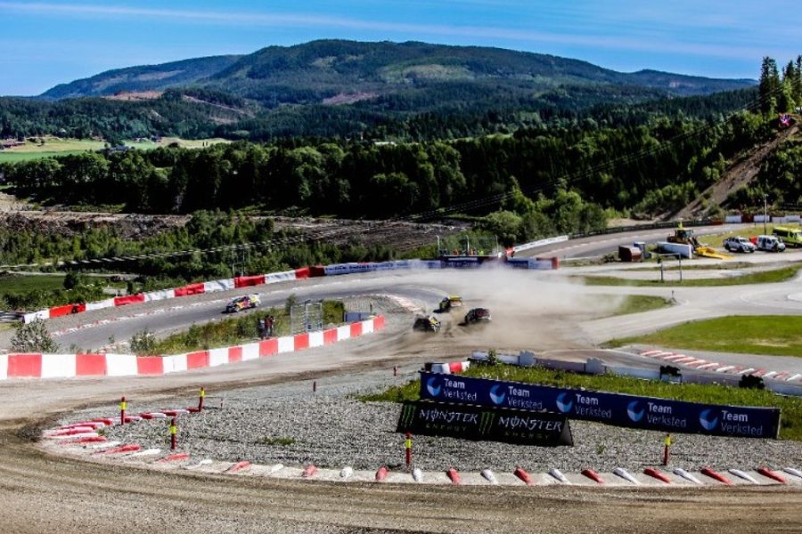 De Ridder breaks RX2 duck in tense three-way thriller