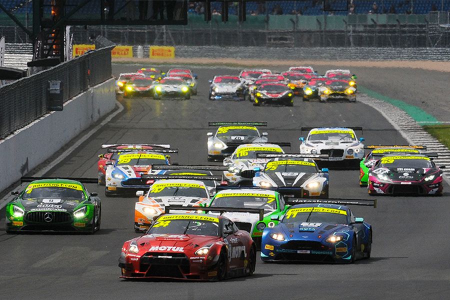 Farmer and Thiim win Silverstone 500 for TF Sport and Aston Martin