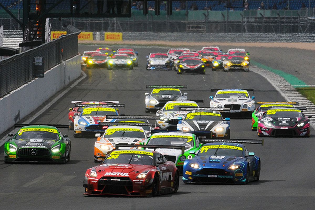 Farmer and Thiim win Silverstone 500 for TF Sport and Aston Martin