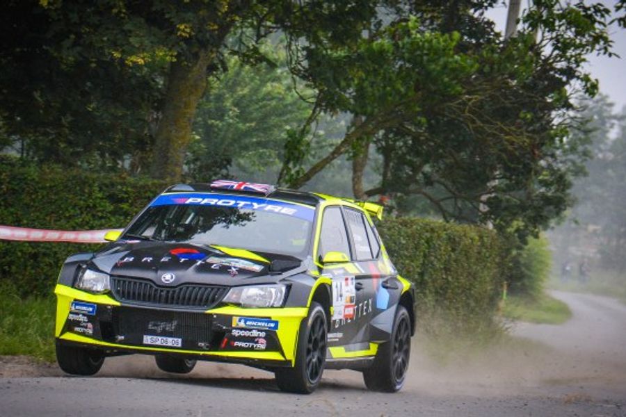 MSA Asphalt Rally Championship: Rally van Werwick