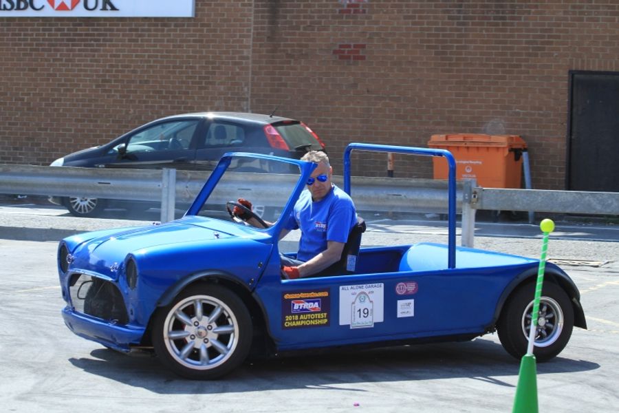 MSA British Autotest Championship: Hartlepool Championship Autotest