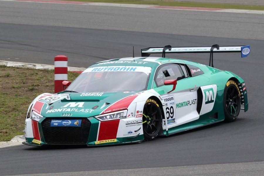 Victories for Audi R8 LMS and Audi RS 3 LMS