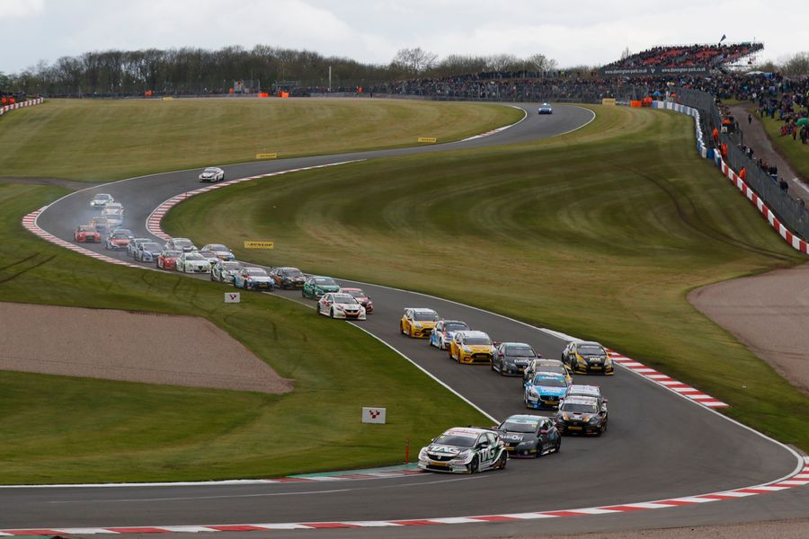 2019 BTCC calendar announced