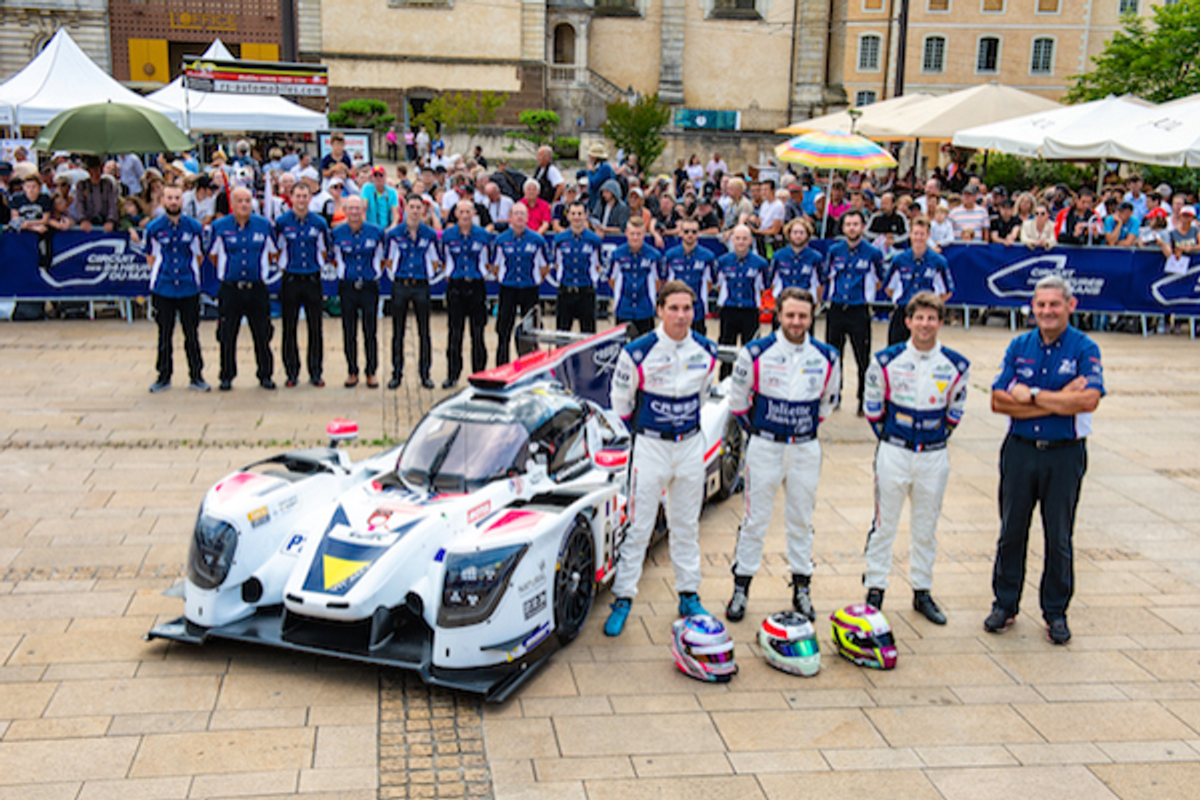 Larbre Competition fired up and ready for its 25th Le Mans 24 Hours