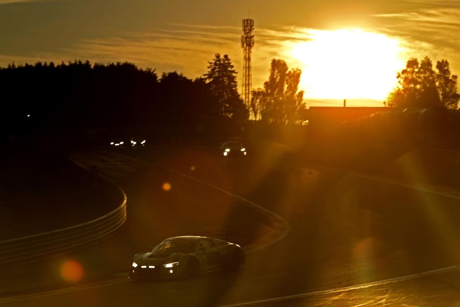 Six teams to put eleven Audi R8 LMS on Spa 24hr grid
