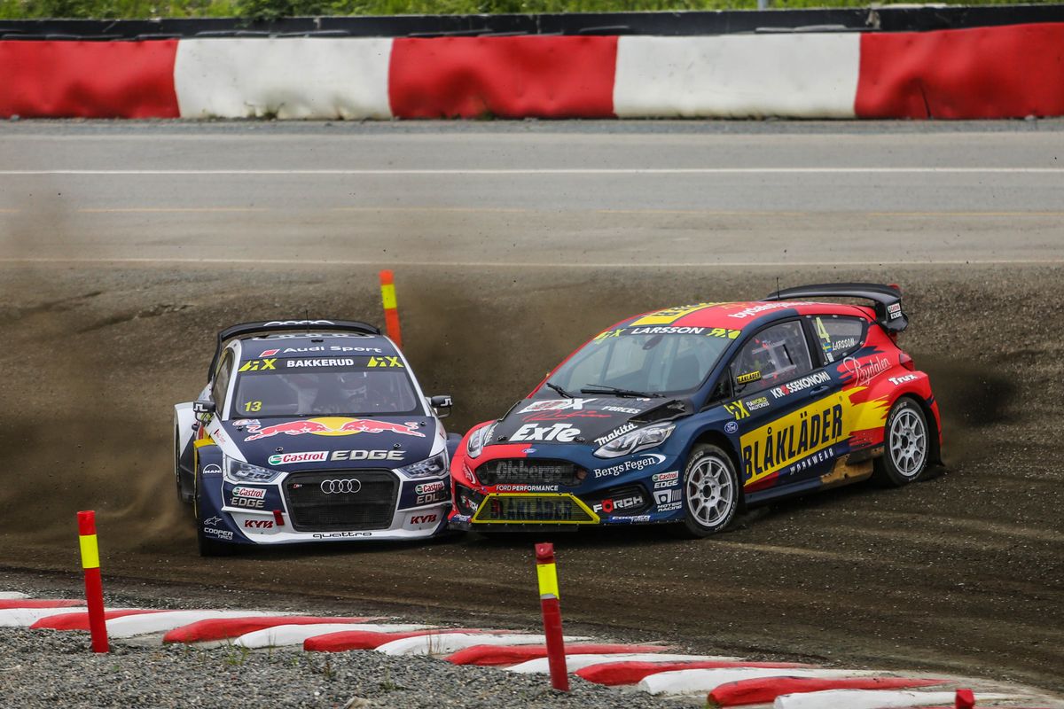 Olsbergs MSE heads to Höljes on a high after Hell success Motorsport