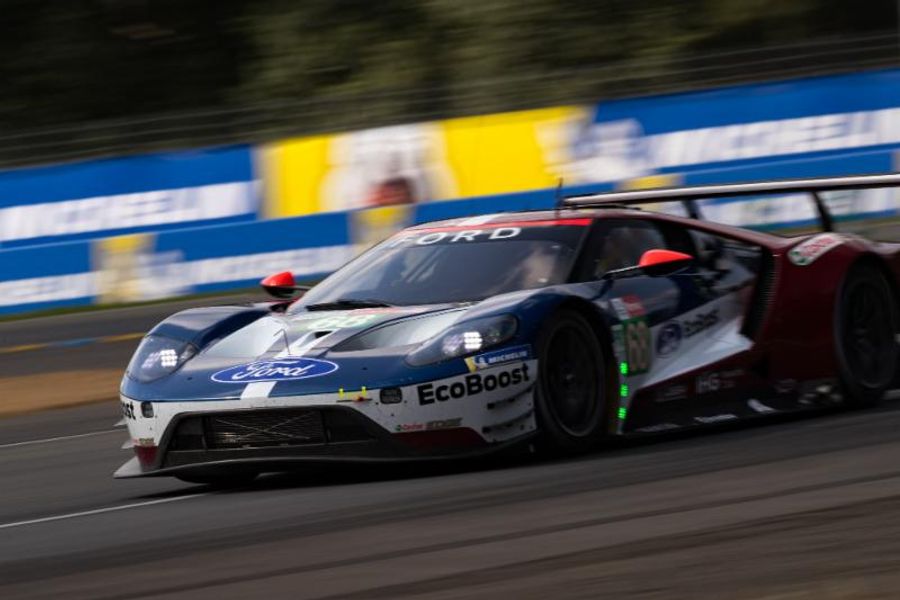 IMSA WeatherTech SportsCar Championship regulars in contention at Le Mans
