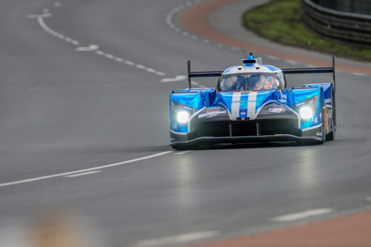 Mecachrome delighted with LMP1 engine's Le Mans performance