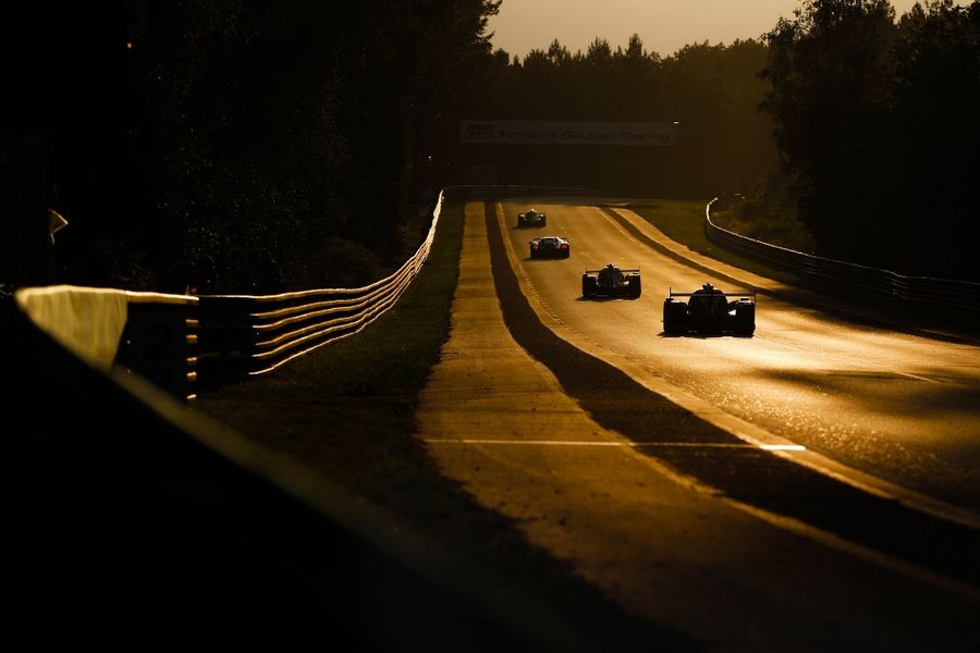 Le Mans:  A night full of emotions for Signatech Alpine Matmut
