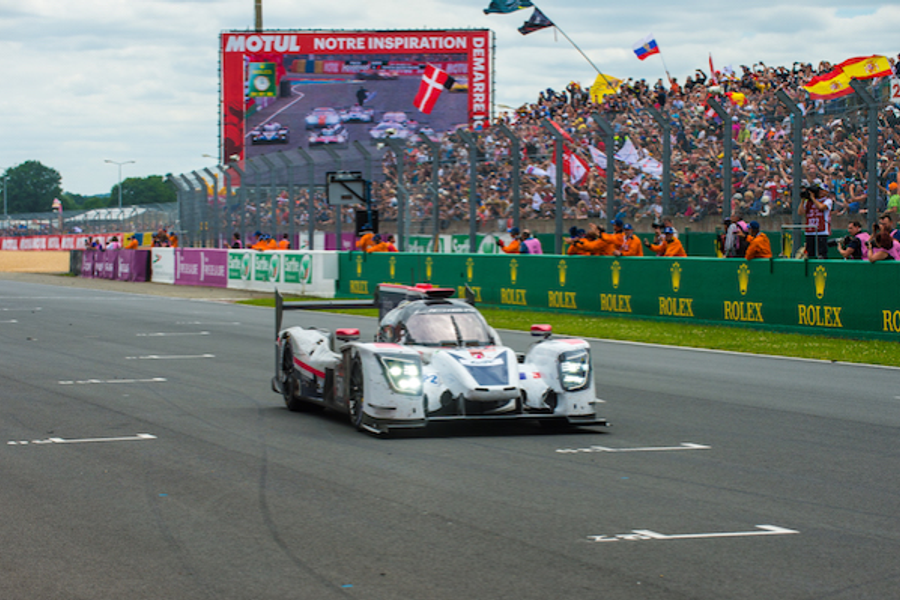 Larbre Competition record another successful Le Mans 24 Hours finish