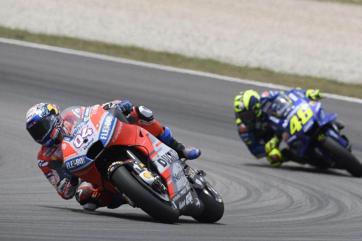 Jorge Lorenzo hammers in another superb win at Catalan MotoGP 