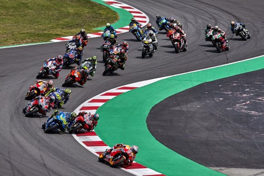 MotoGP set for Brazil return