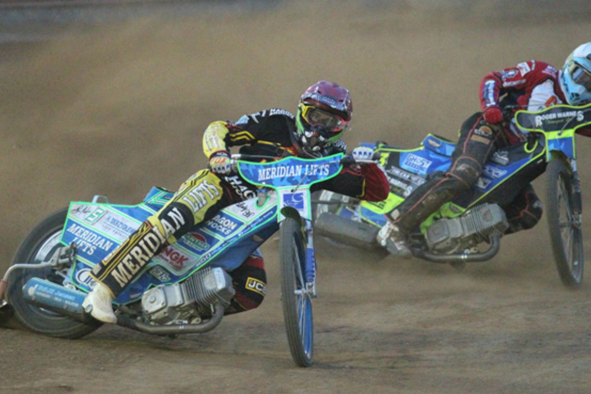 British Speedway Weekly Bulletin