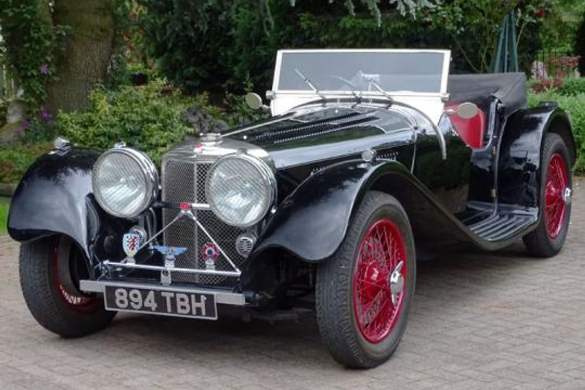 H&H Classics Buxton Auction Date Change