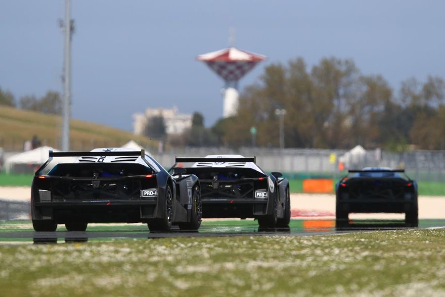GT4 European Series ready to take on Misano