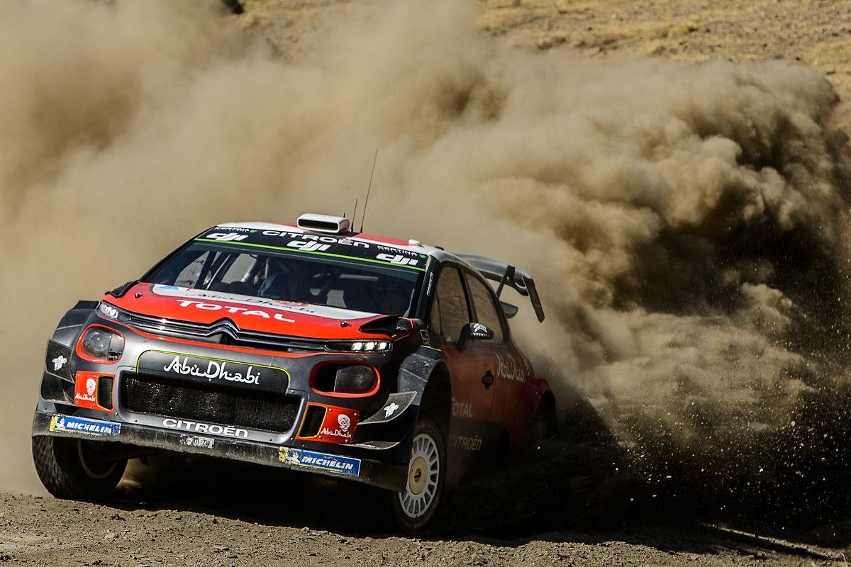 Mads Østberg to compete for Citroen Racing for rest of WRC season