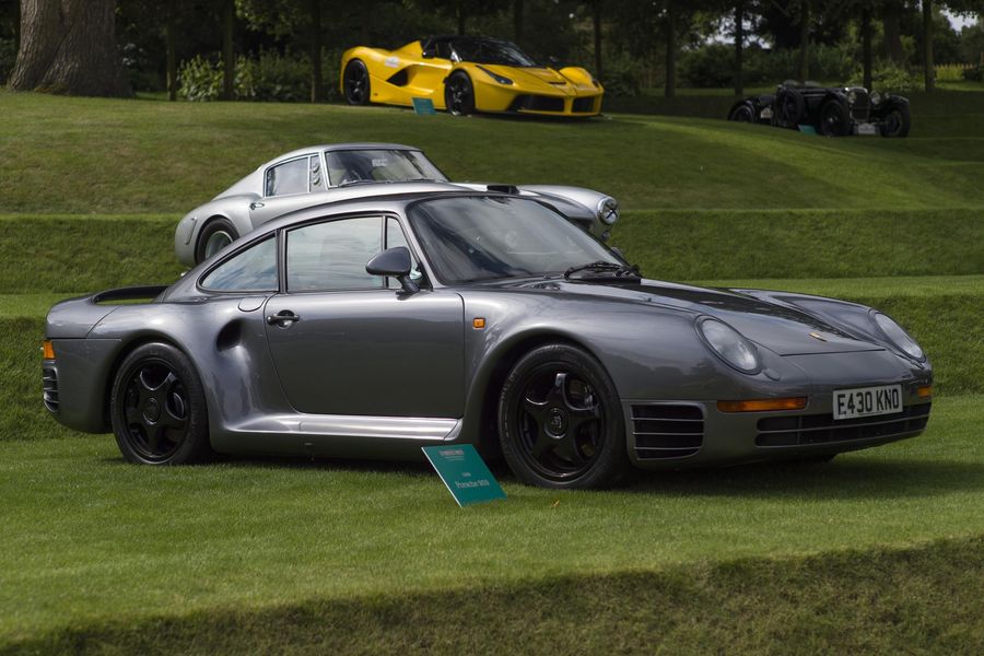 Heveningham Hall Concours d’Elegance confirms full list of entrants
