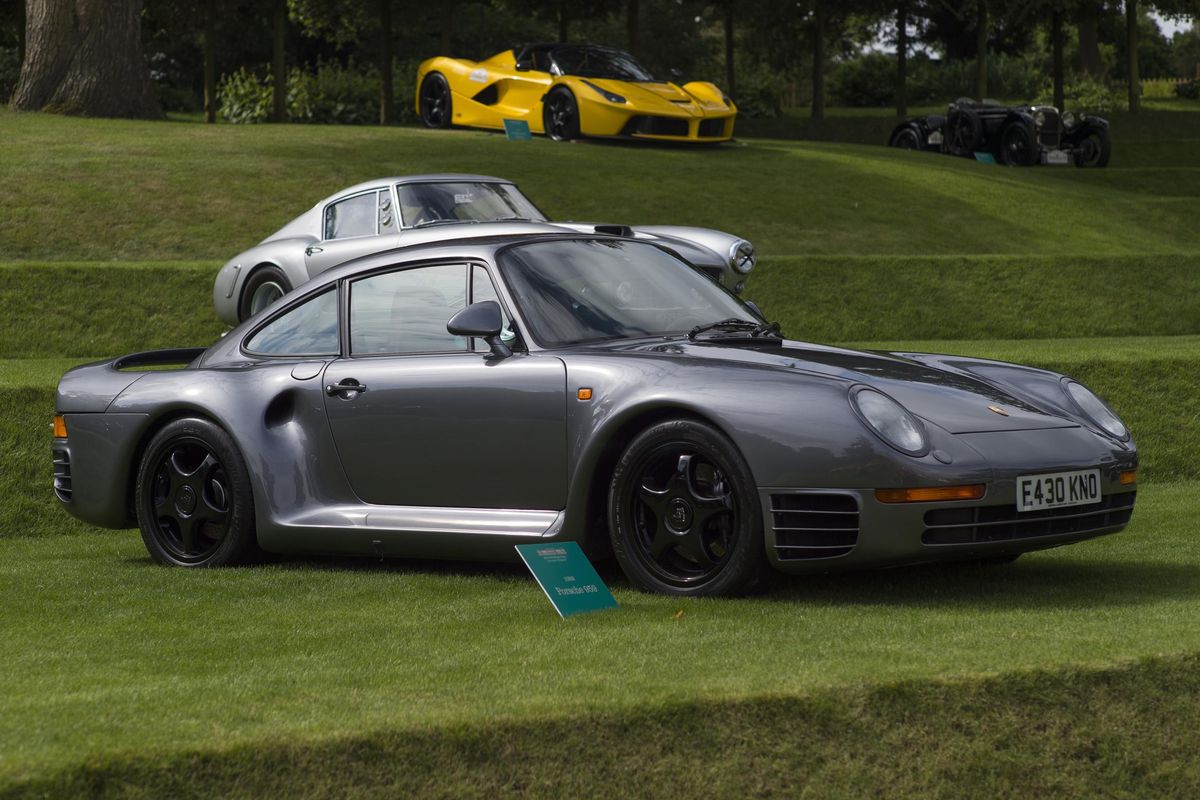 Heveningham Hall Concours d’Elegance confirms full list of entrants