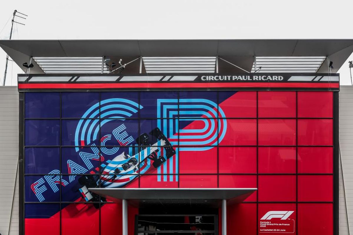 French Grand Prix: Driver's Conference for the first French GP in 10 years