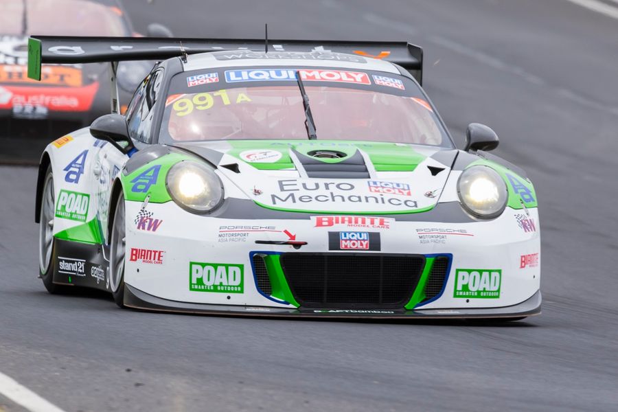 Le Mans winners Vanthoor and Estre amongst Craft-Bamboo’s Suzuka 10 Hours crew