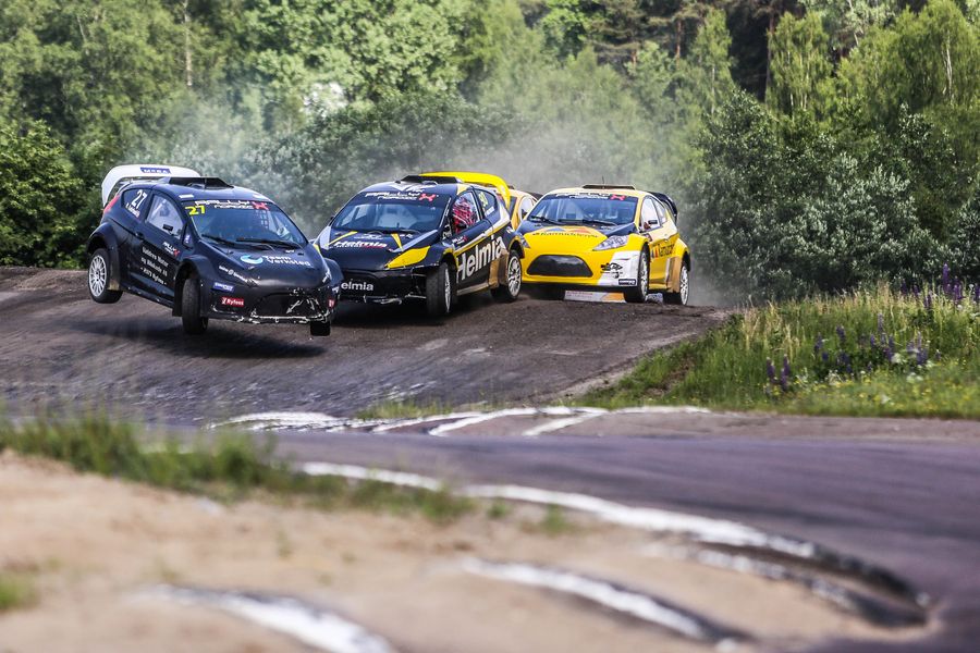 RallyX Nordic Title Fight Heads to Norway