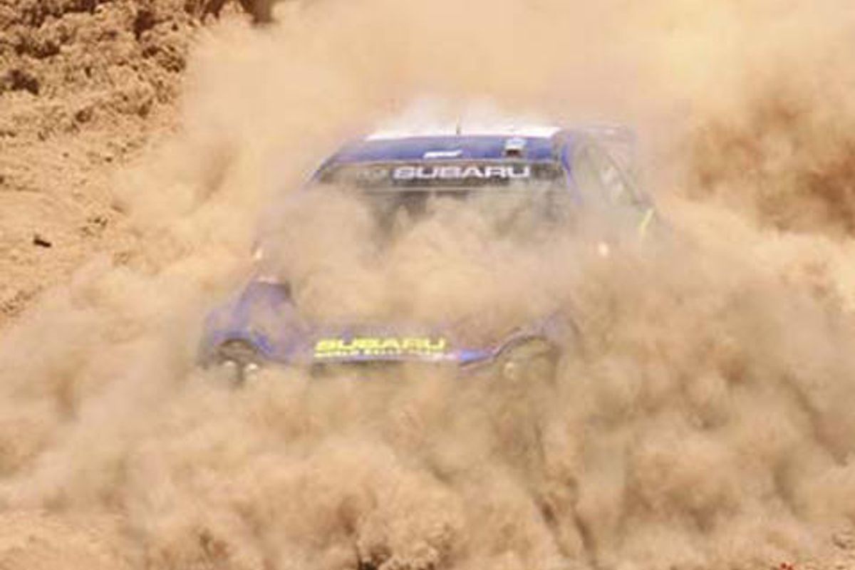 Legendary Safari Rally moves closer to WRC comeback
