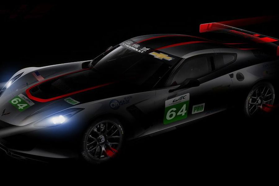 WEC: Corvette Racing to compete in the 6 Hours of Shanghai