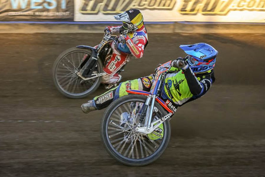 British Speedway Weekly Bulletin