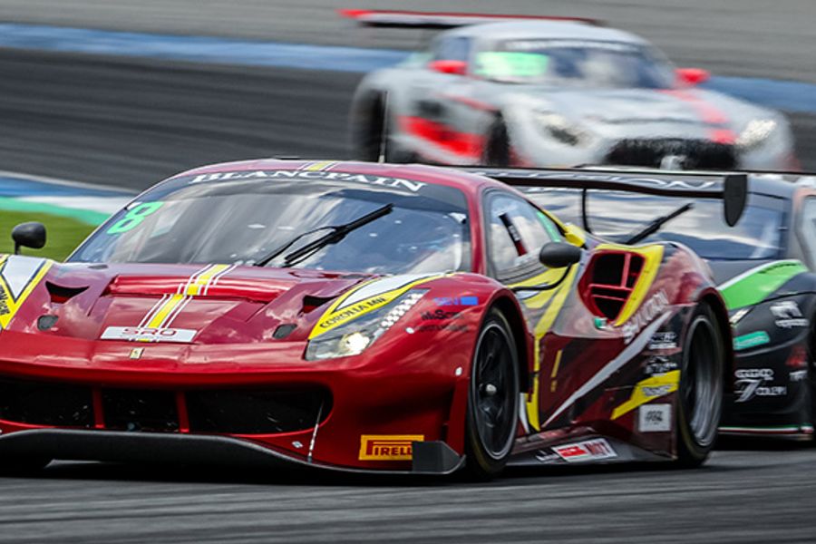 Suzuka braced for biggest Blancpain GT Series Asia entry of the season