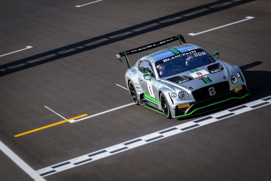 It’s the big one: Matthew Wilson discusses Bentley Team M-Sport’s preparations for 24Hrs of Spa