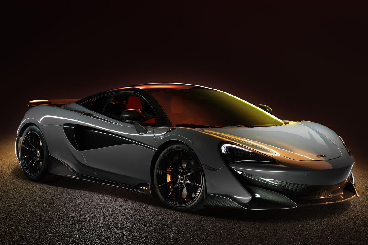 McLaren 600LT: Track-focused, road legal, the next chaper in the longtail story