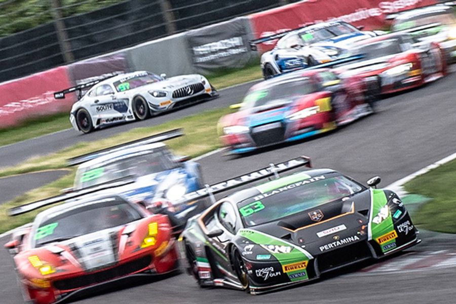 Absolute Racing's Rump and Cheng claim maiden victories with Audi at Suzuka