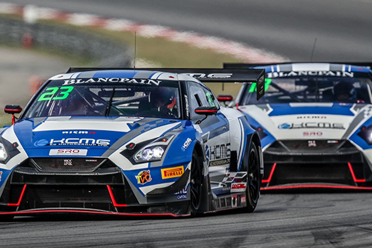 KCMG confirms three Macau FIA GT World Cup entries with NISMO